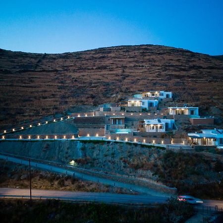 Epithea Suites Kythnos 4 Με Ιδιωτική Πισίνα Exterior photo