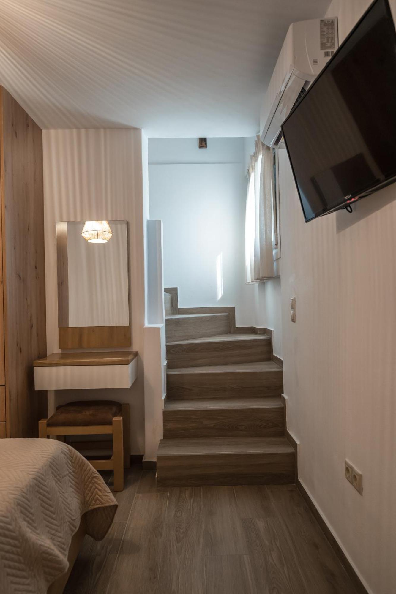 Epithea Suites Kythnos 4 Με Ιδιωτική Πισίνα Exterior photo