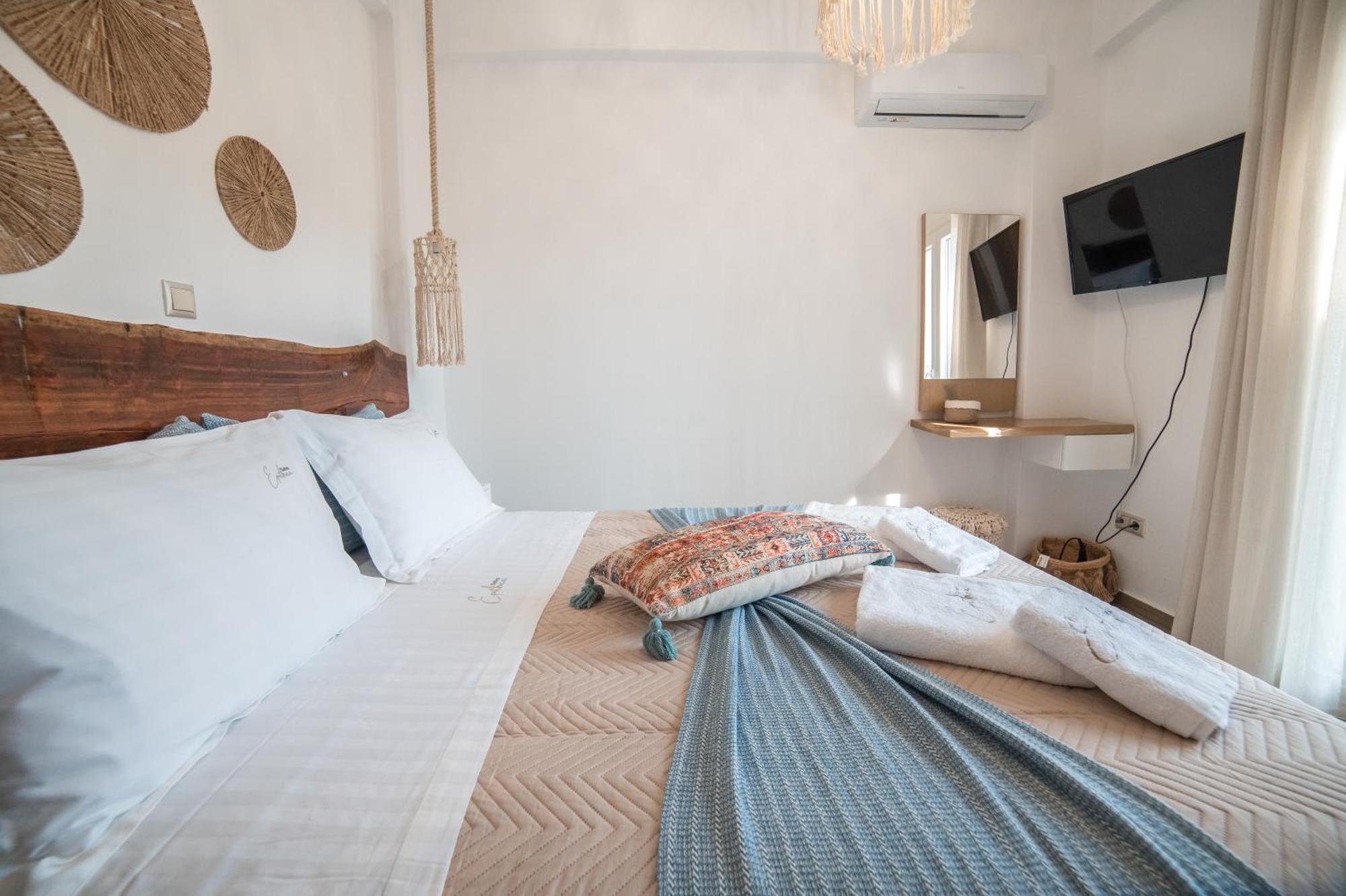 Epithea Suites Kythnos 4 Με Ιδιωτική Πισίνα Exterior photo